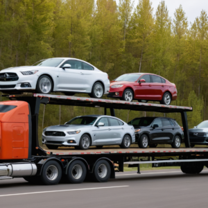 Your Vehicle Shipping Experience with Top Rank Auto Transport