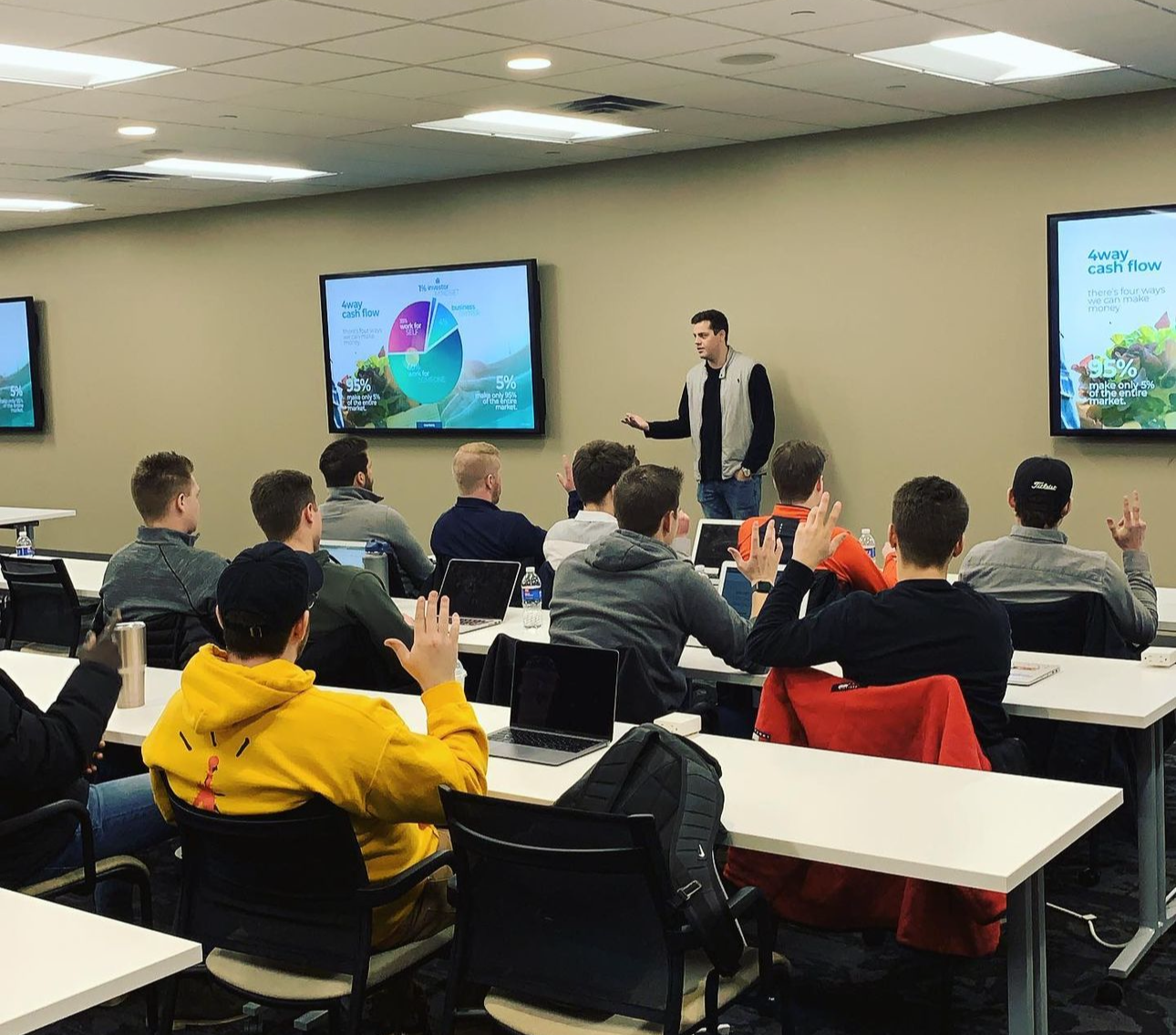 Josh Amundson Understands How to Build Brands That Stick