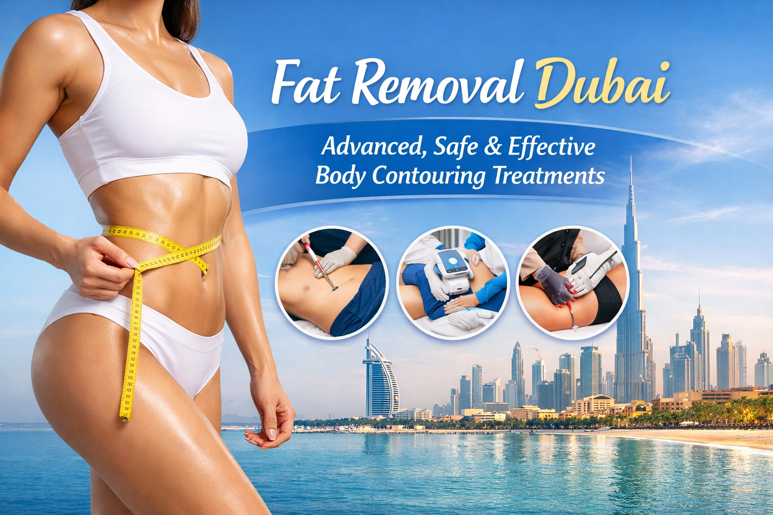 Fat Removal Dubai