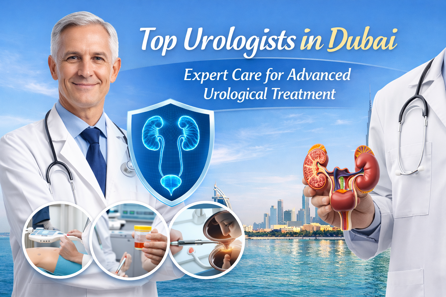Urology Treatment in Dubai