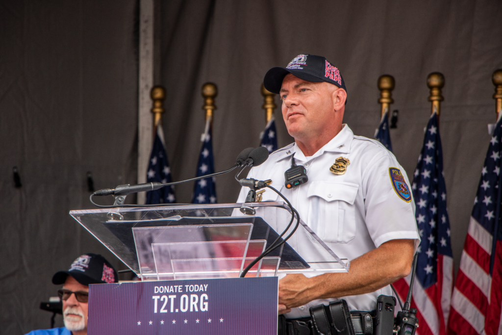 How John “Chuck” Ternent Built a Career in Public Safety Leadership Across Law Enforcement and Emergency Response
