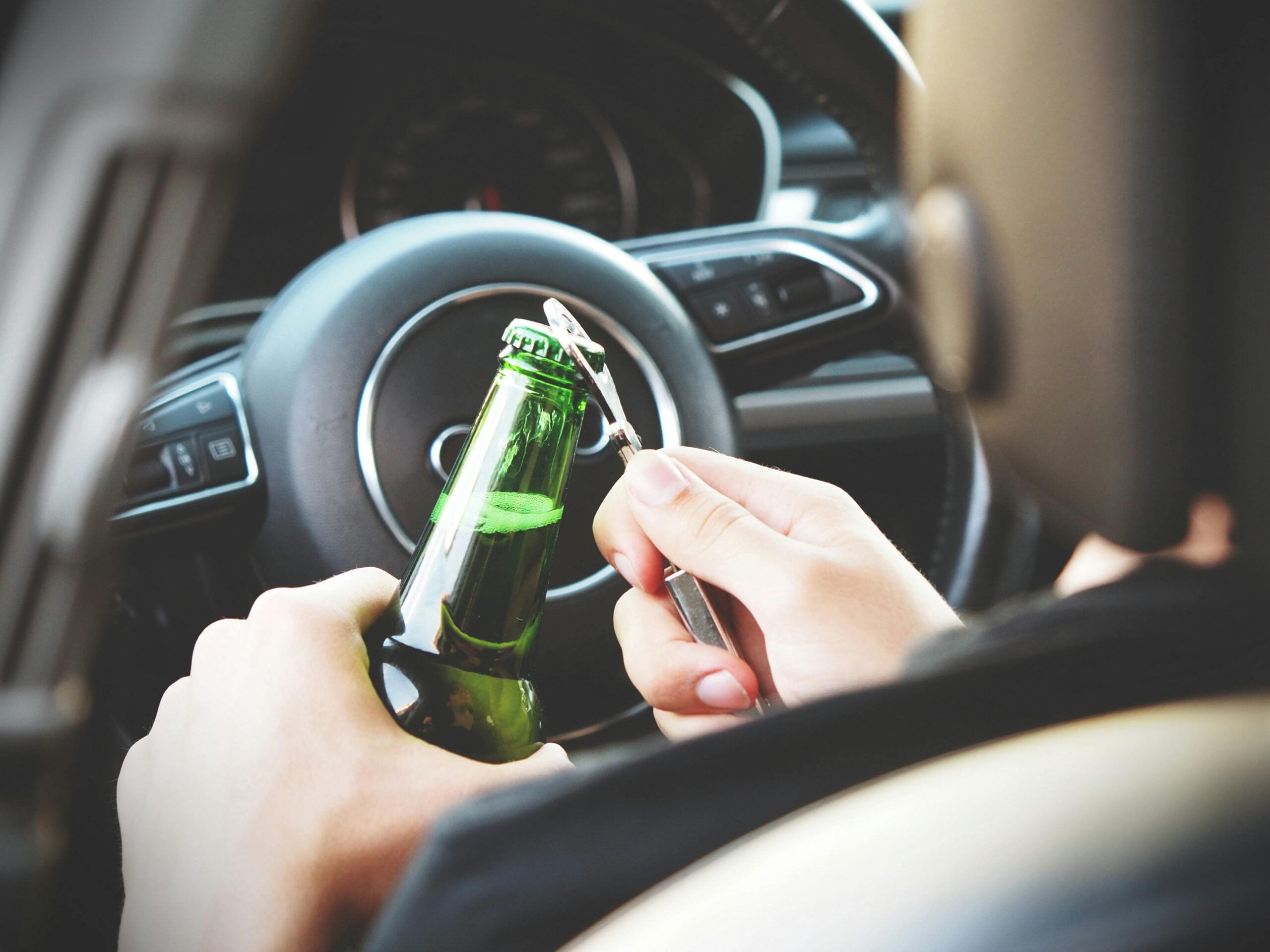 drunk driver