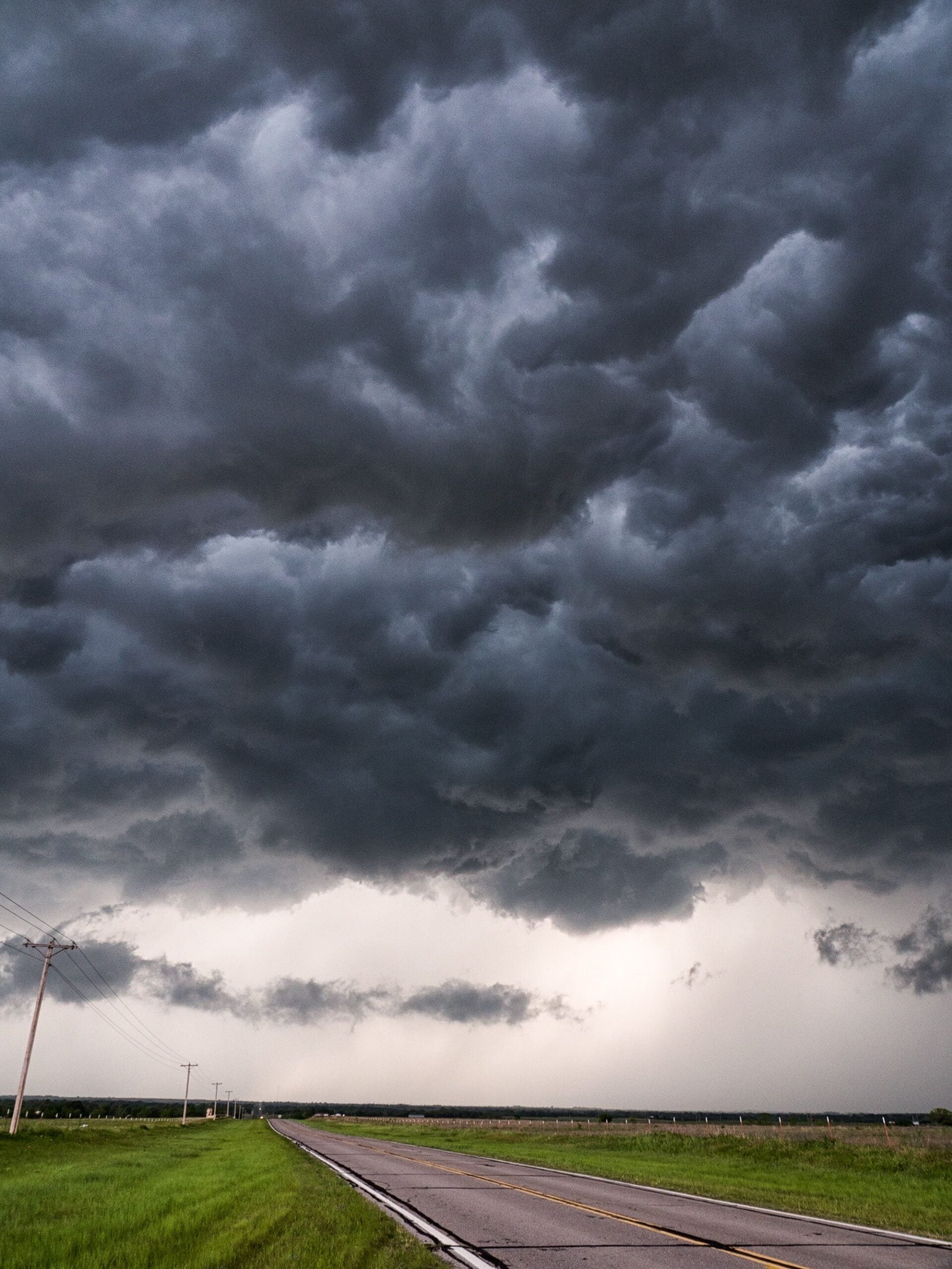 storm clouds