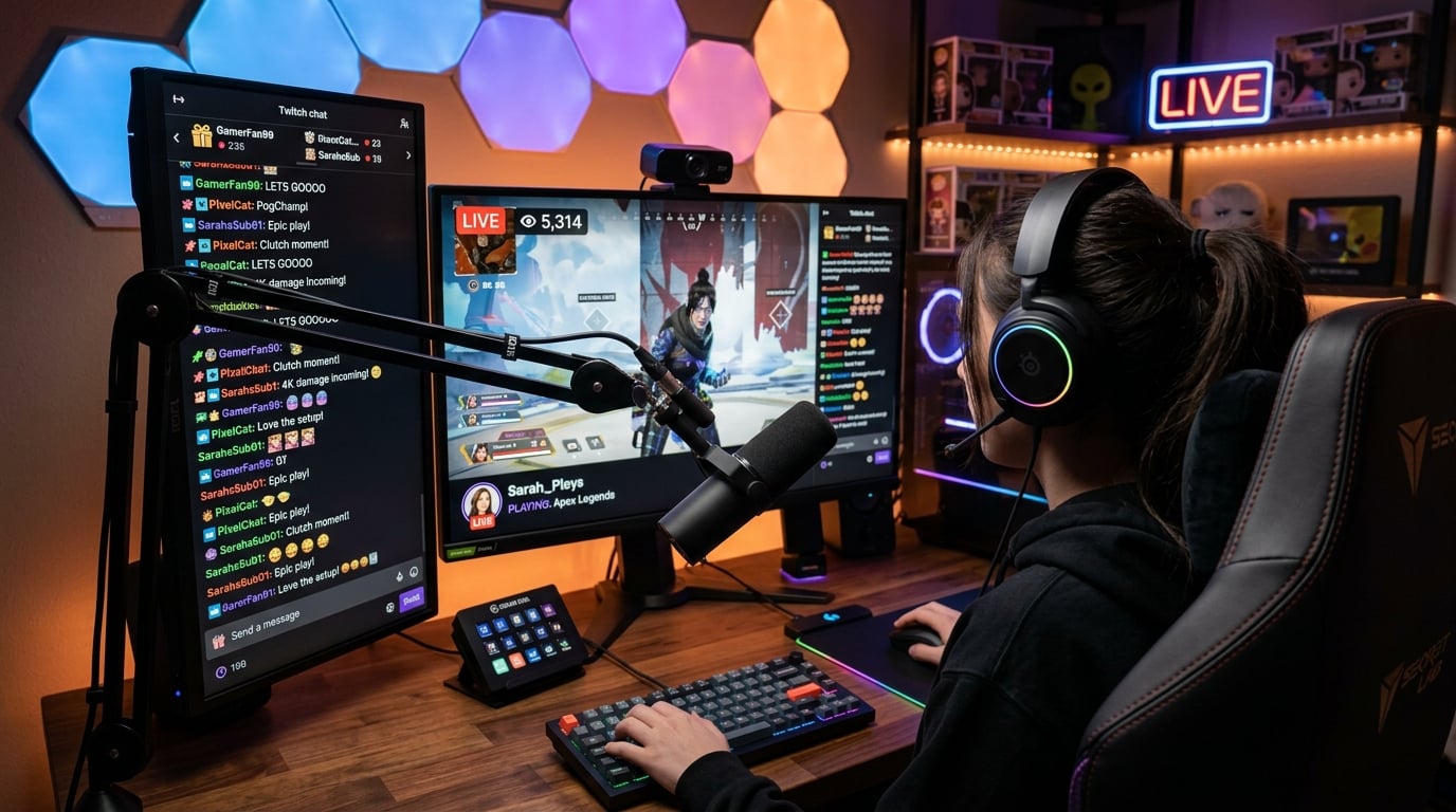 How Online Gaming Has Changed the Entertainment Industry