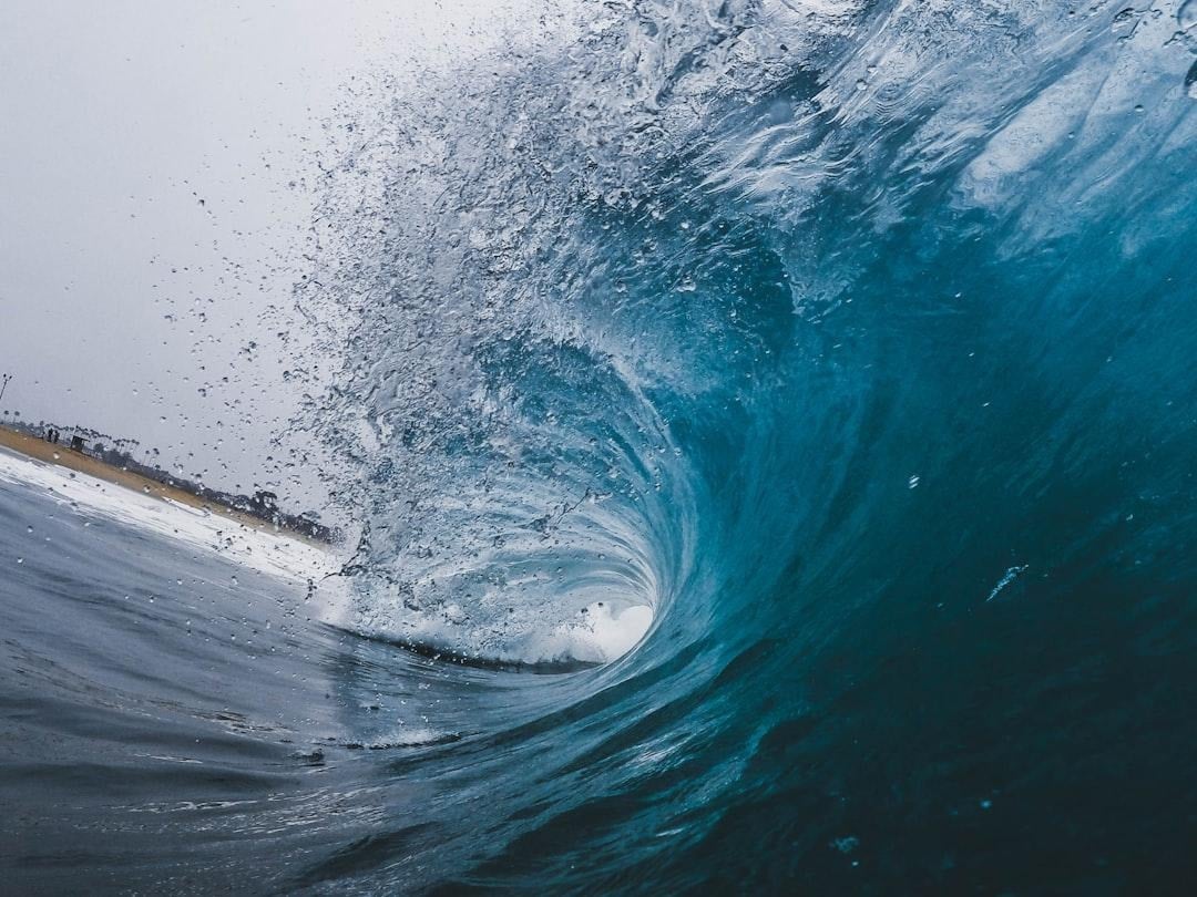 Steamer Lane: Santa Cruz's Cold-Water Classic