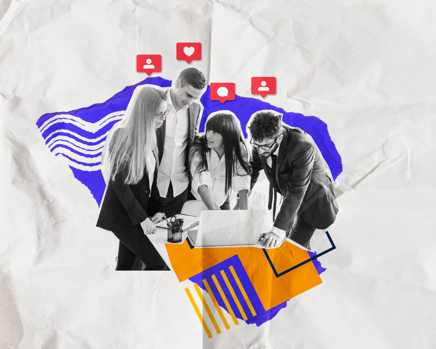 can social media replace seo